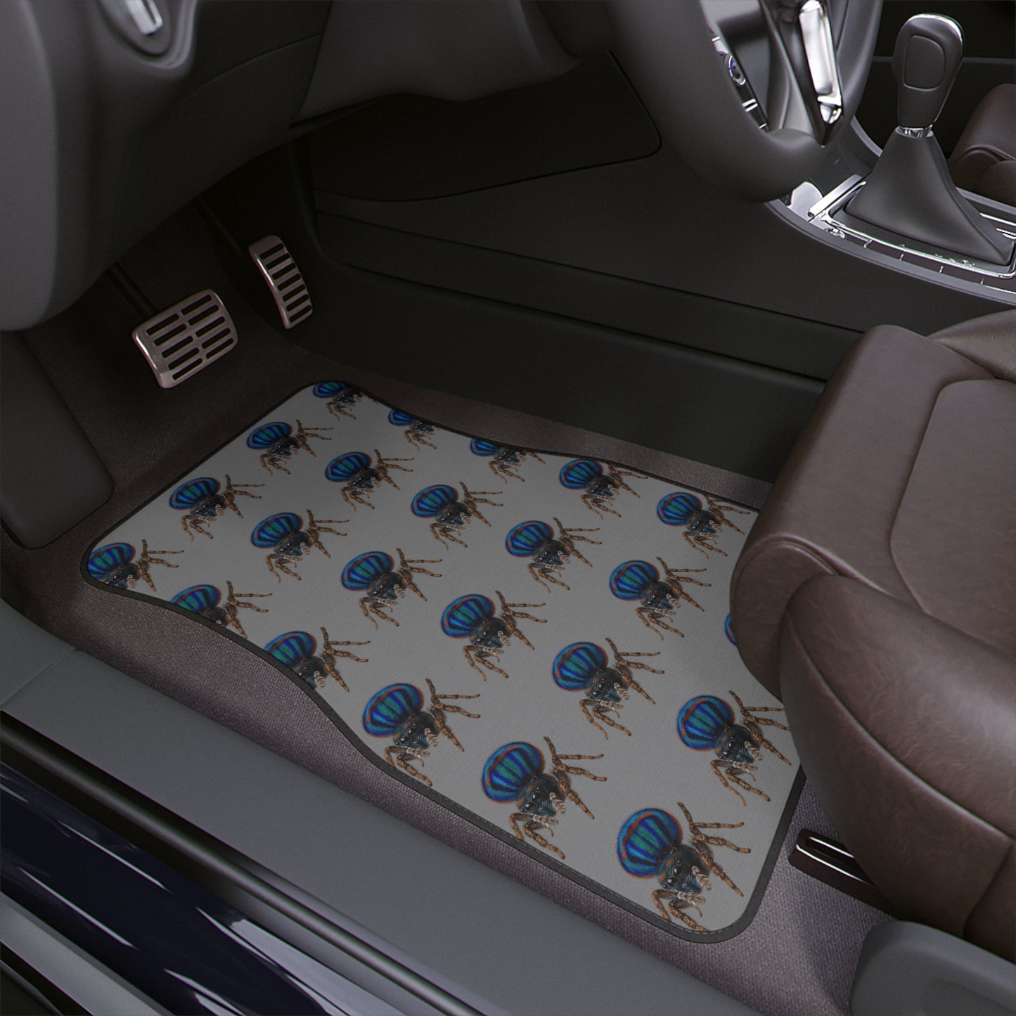 Car Floor Mats, 1pc