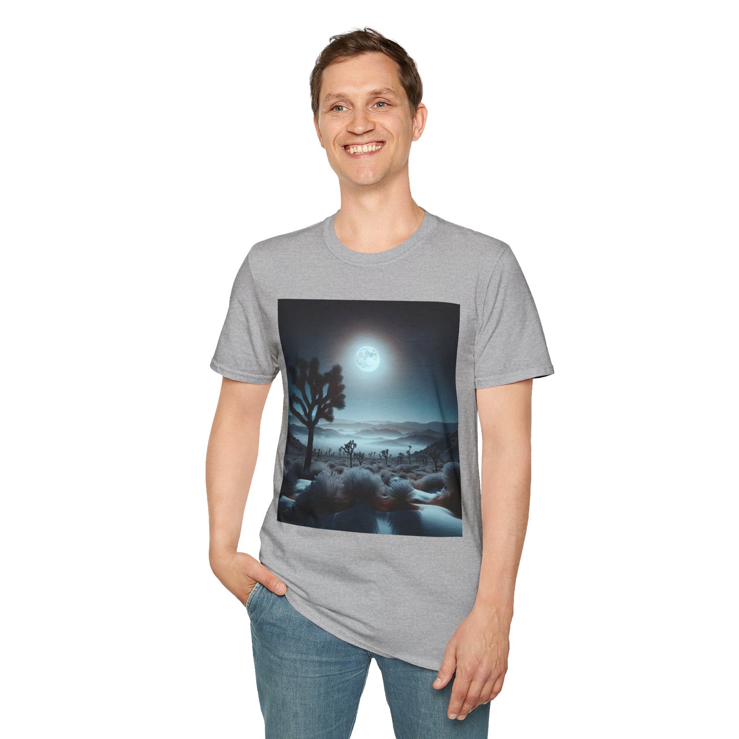 Unisex Softstyle T-Shirt