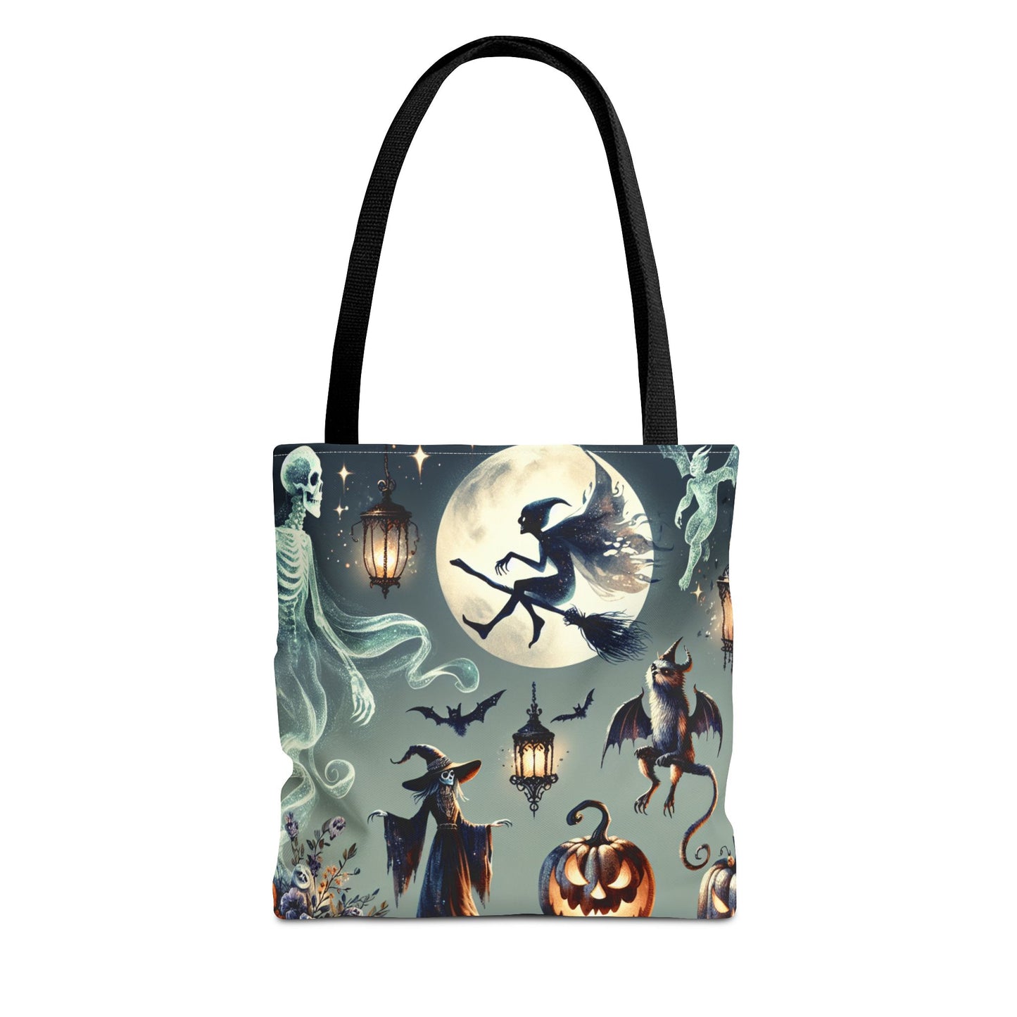 HALLOWEEN Tote Bag (AOP)