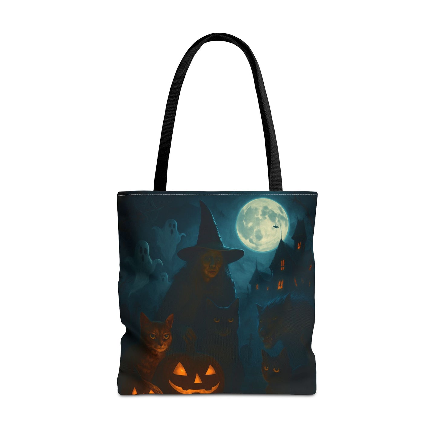 HALLOWEEN Tote Bag (AOP)