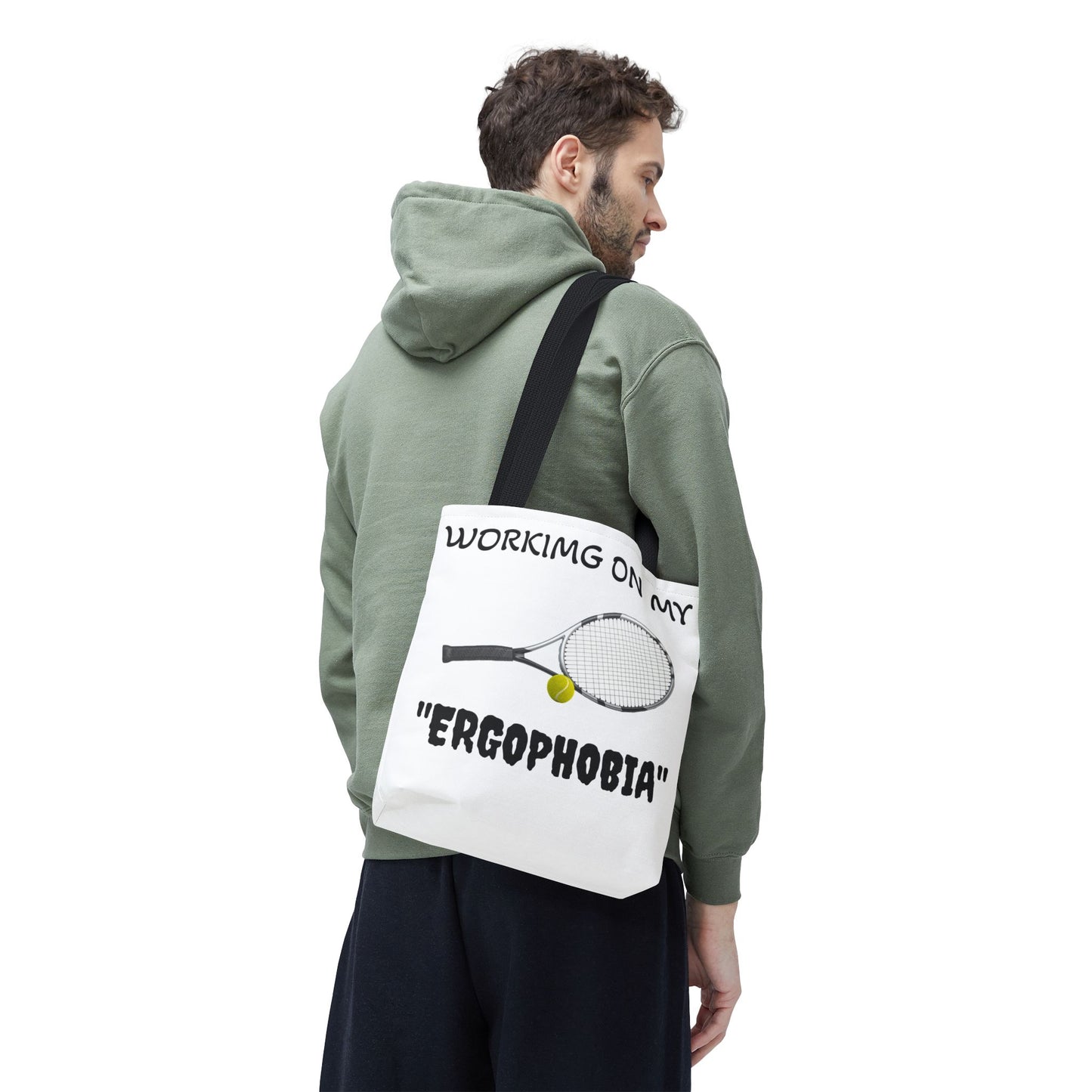 ERGOPHOBIA TOTE SERIES