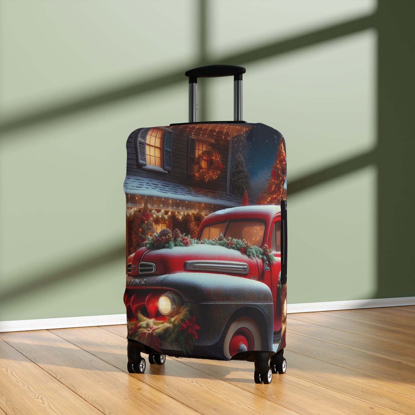 Luggage Cover