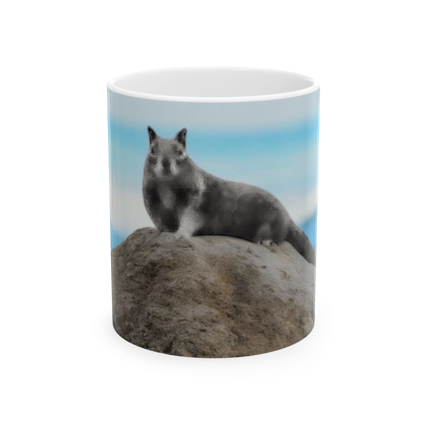 CUTE ANIMAL MUG