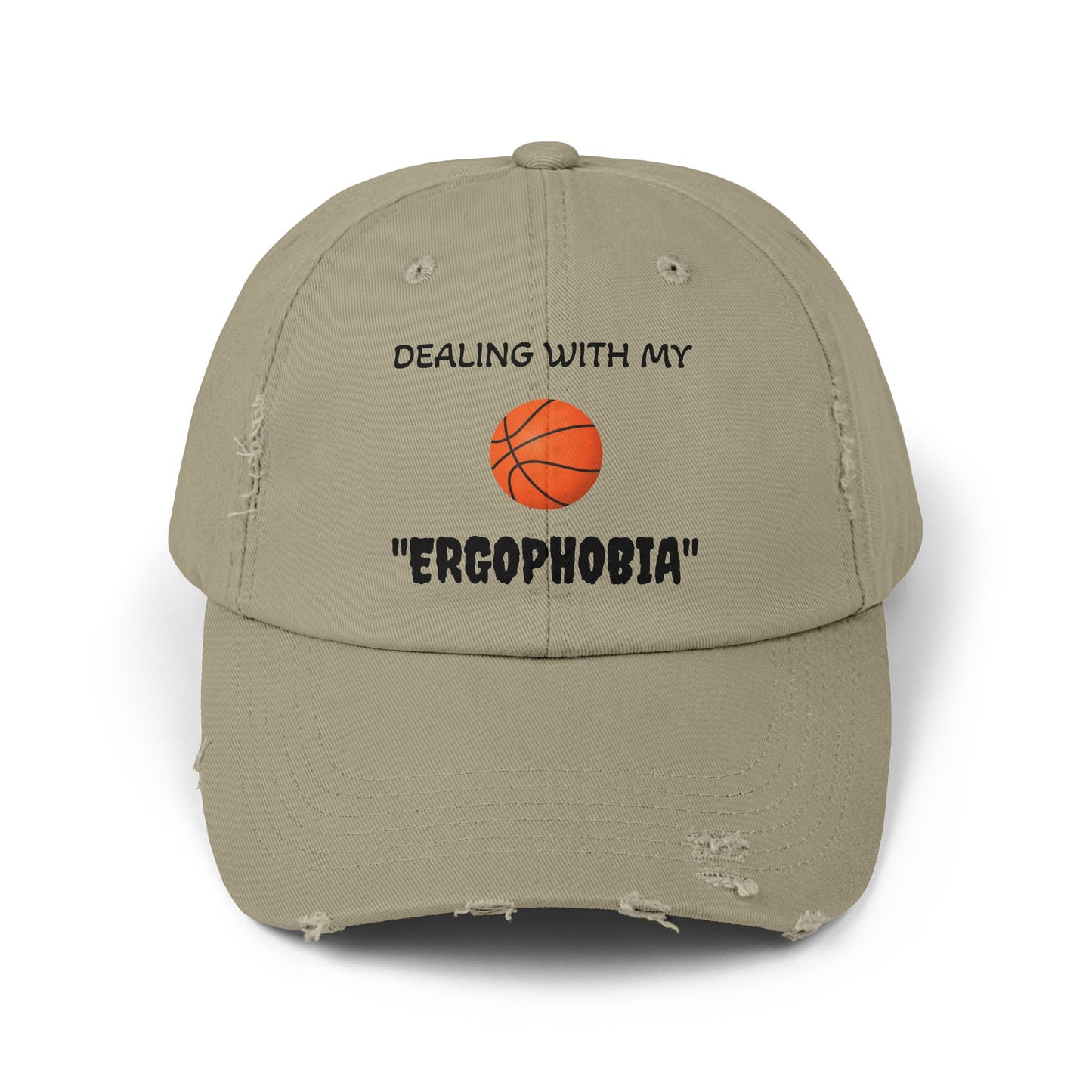ergophobia cap series