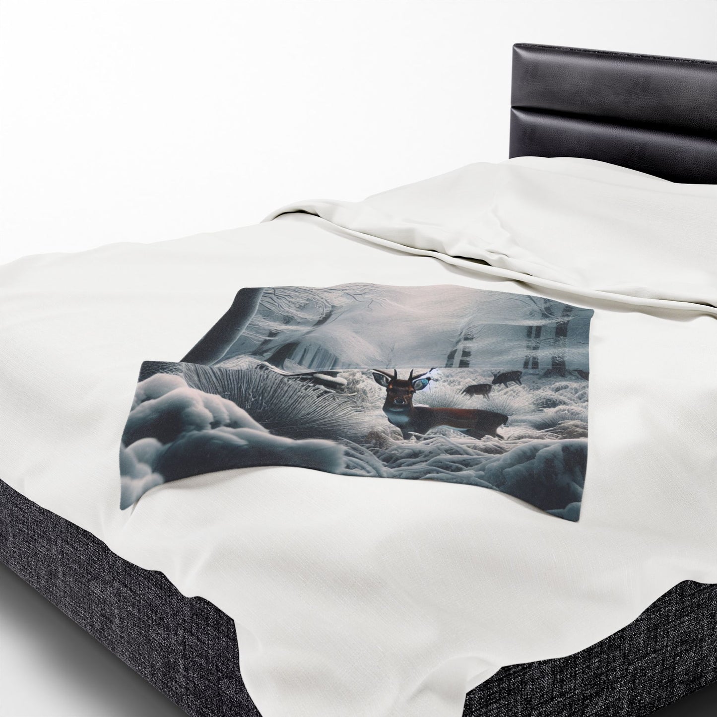 Velveteen Plush Blanket