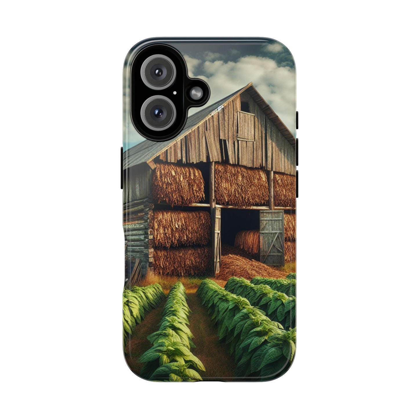 barn phone case