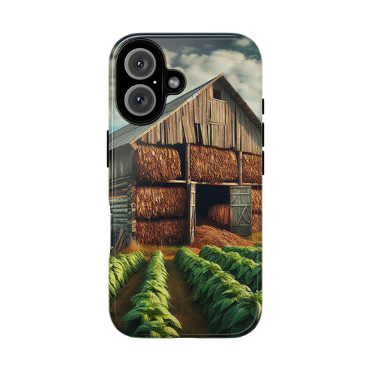 barn phone case