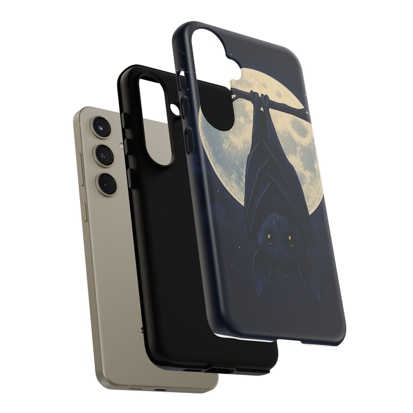 BAT (HALLOWEEN) Tough Cases