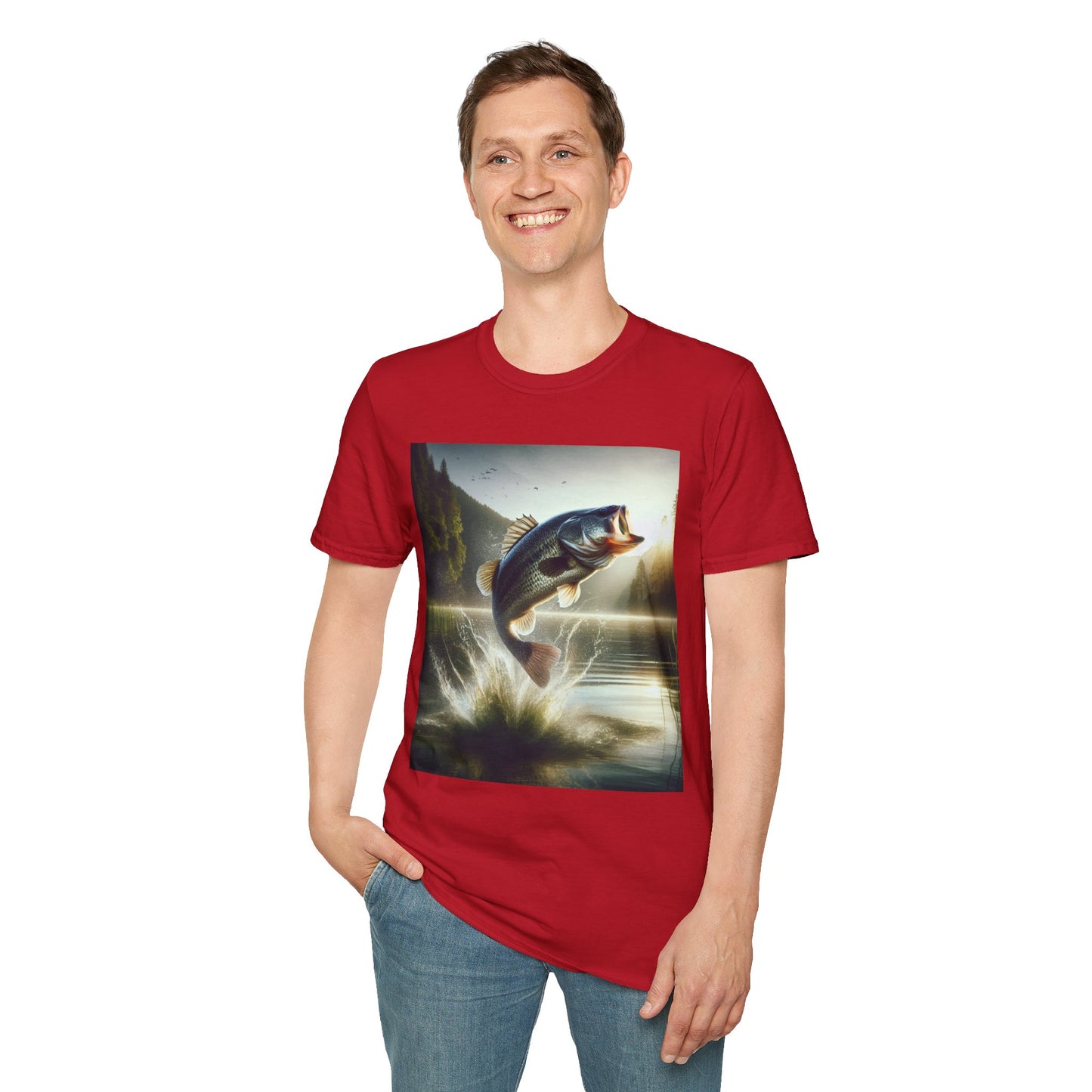 Unisex Softstyle T-Shirt