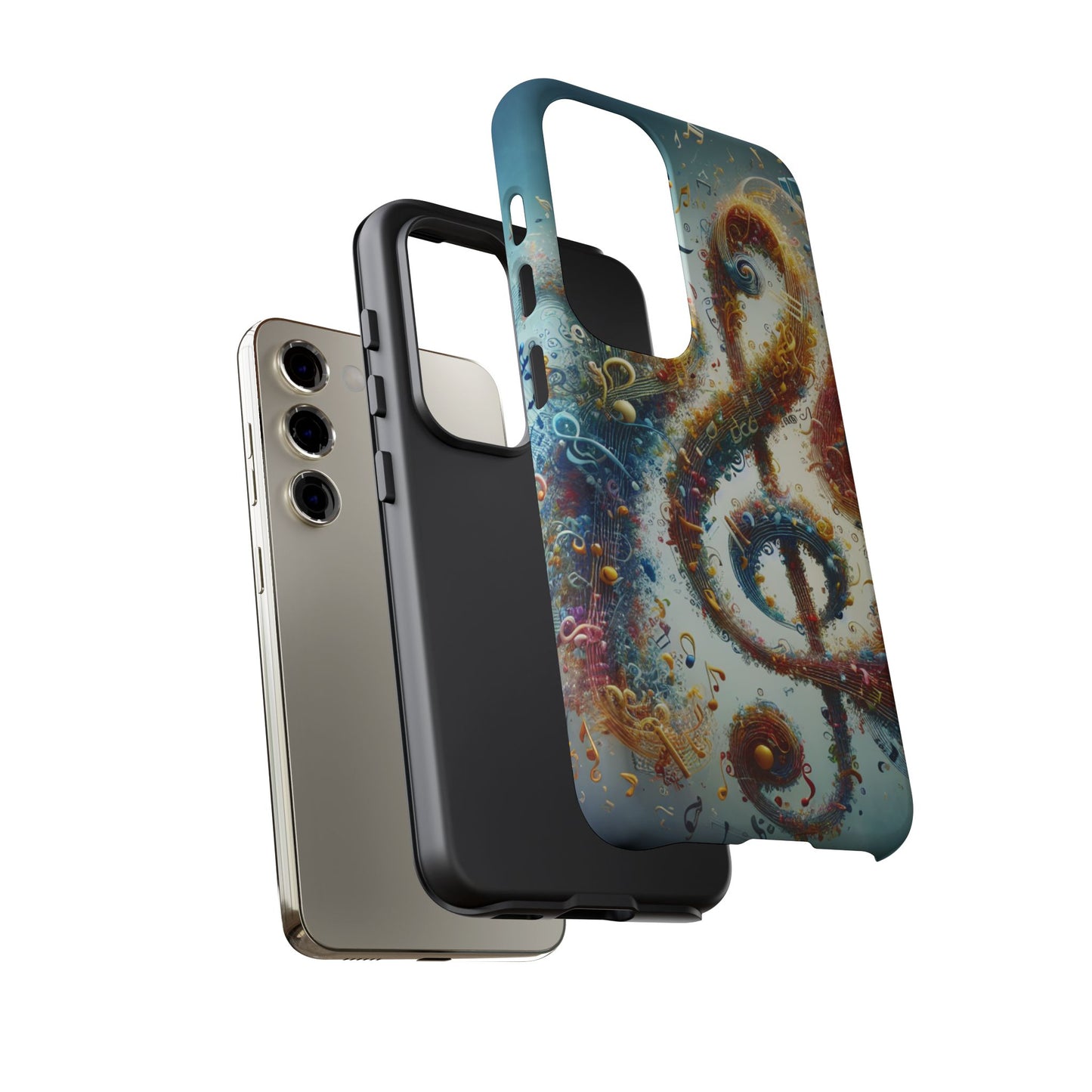 music phone case