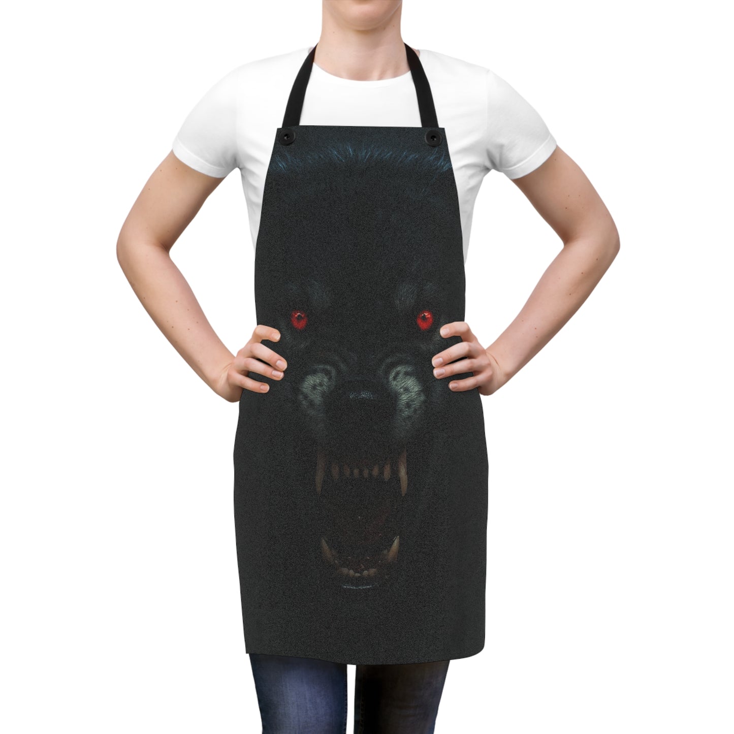 HALLOWEEN Apron (AOP)