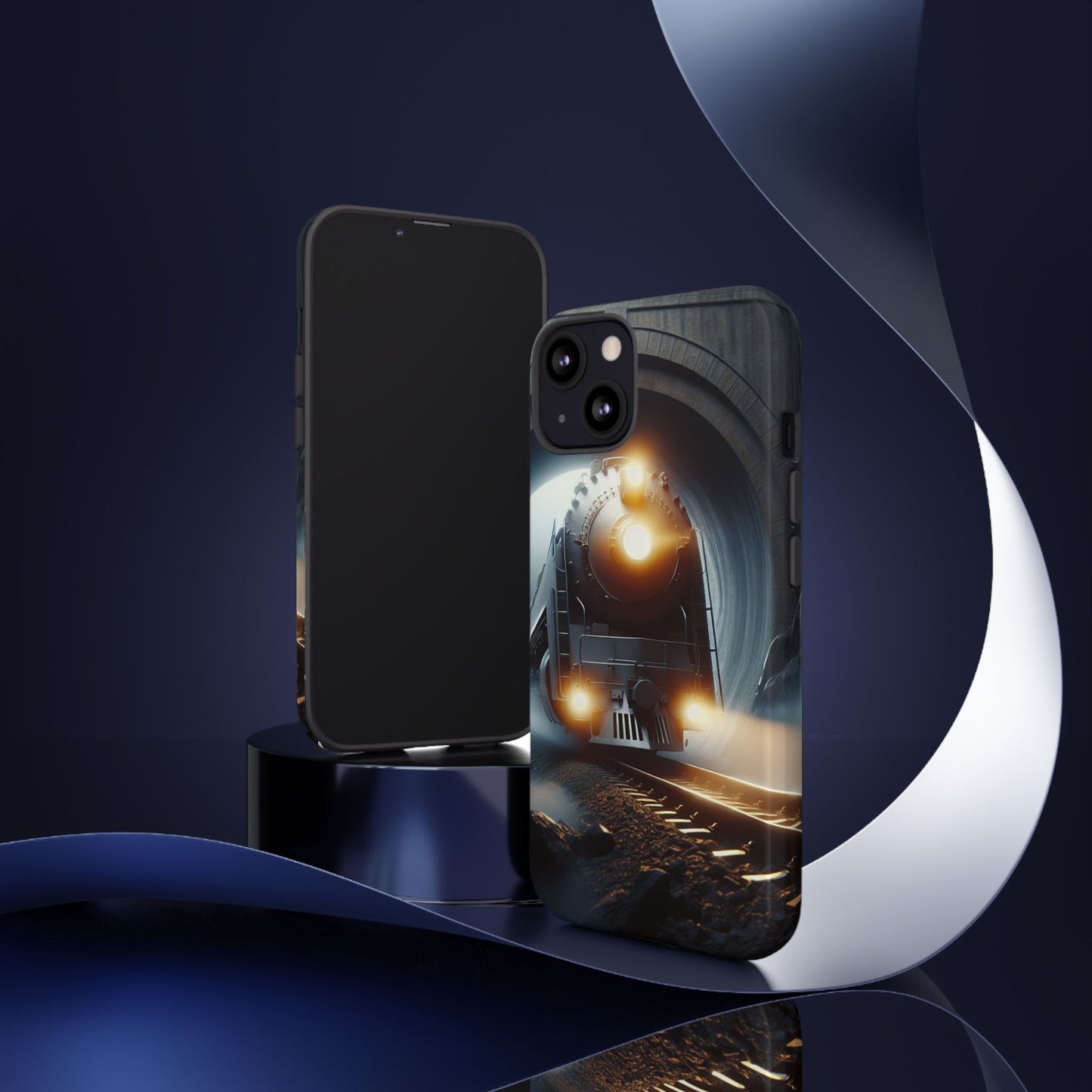 train phone case