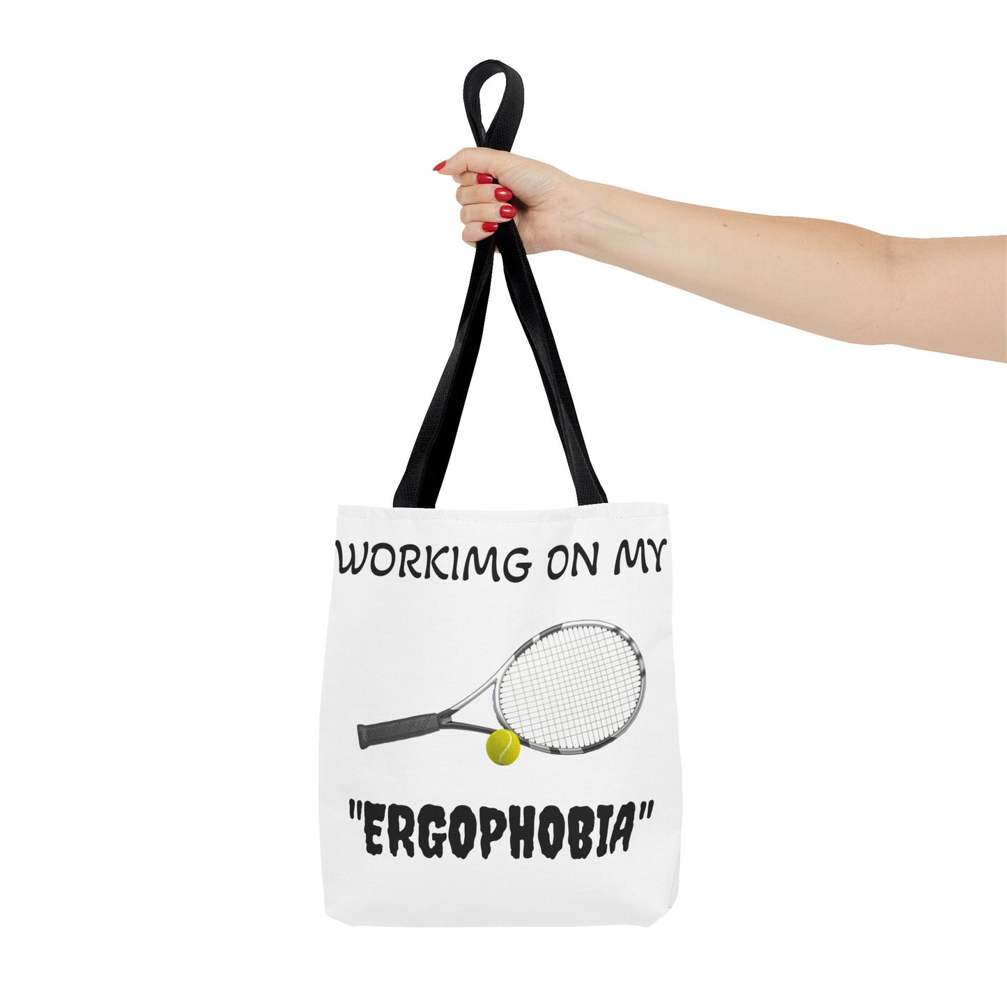 ERGOPHOBIA TOTE SERIES