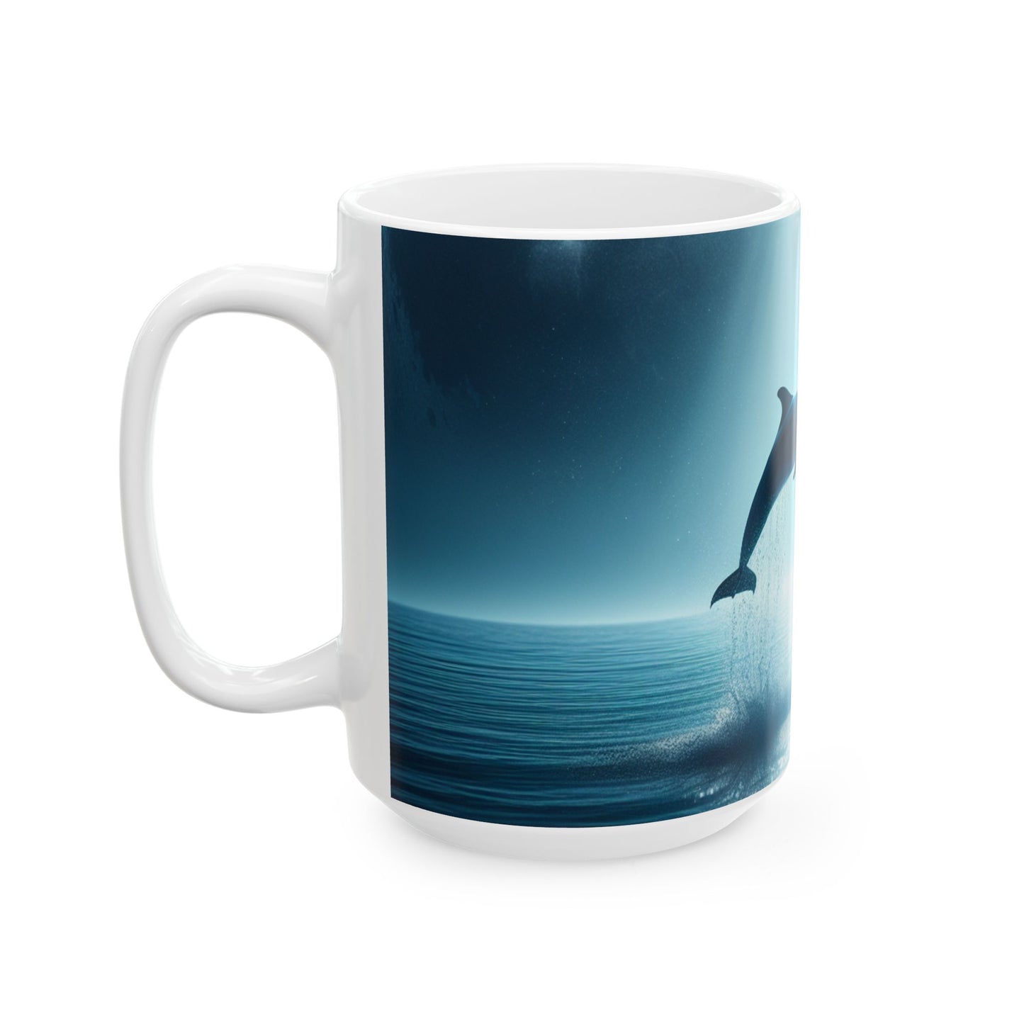 Ceramic Mug, (11oz, 15oz)