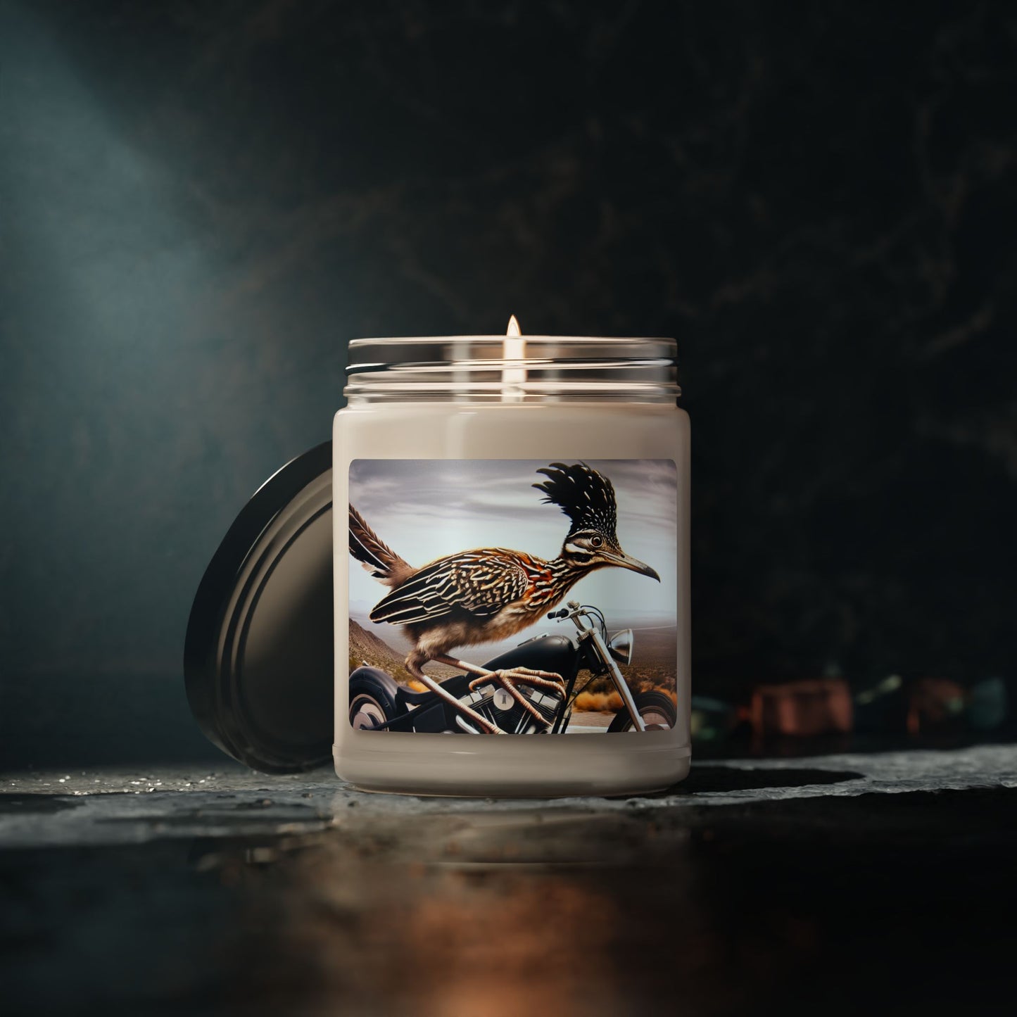 Scented Soy Candle, 9oz