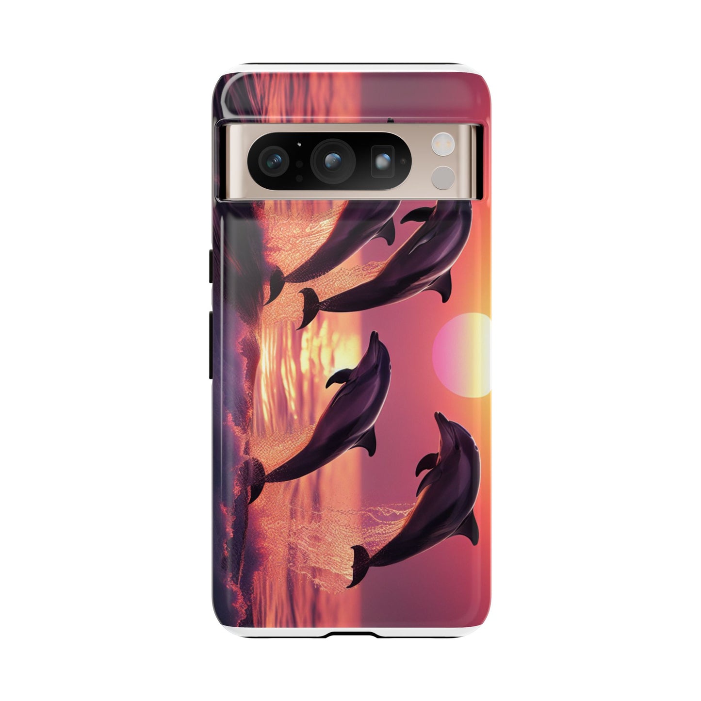 DOLPHIN PHONE CASE