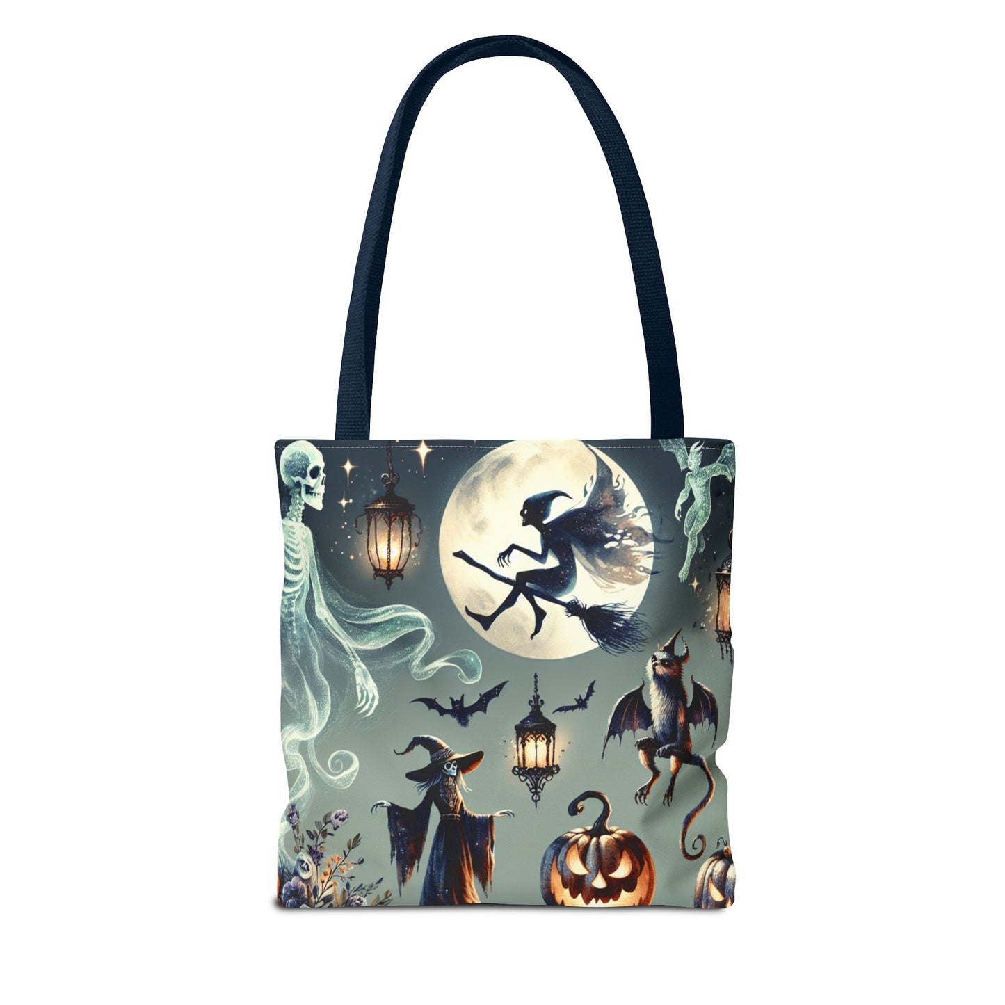 HALLOWEEN Tote Bag (AOP)