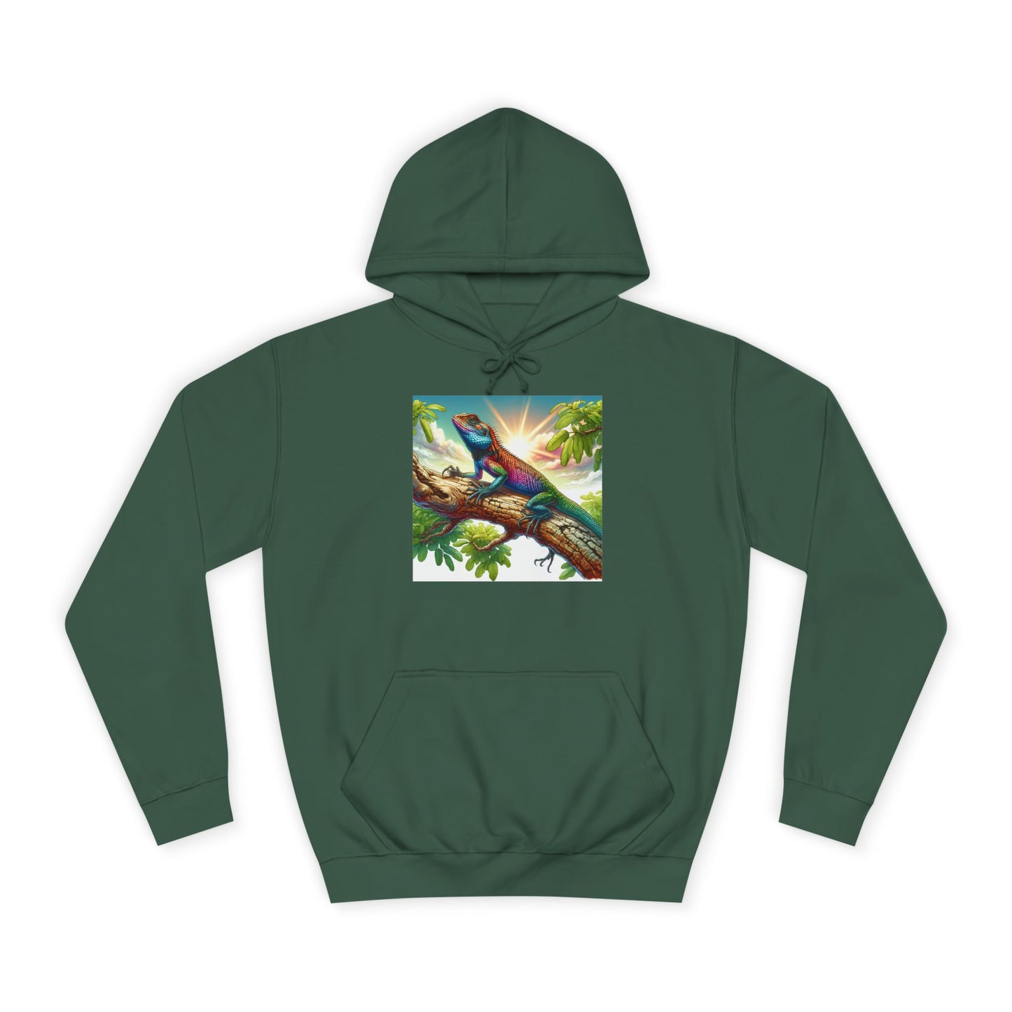 Unisex College Hoodie