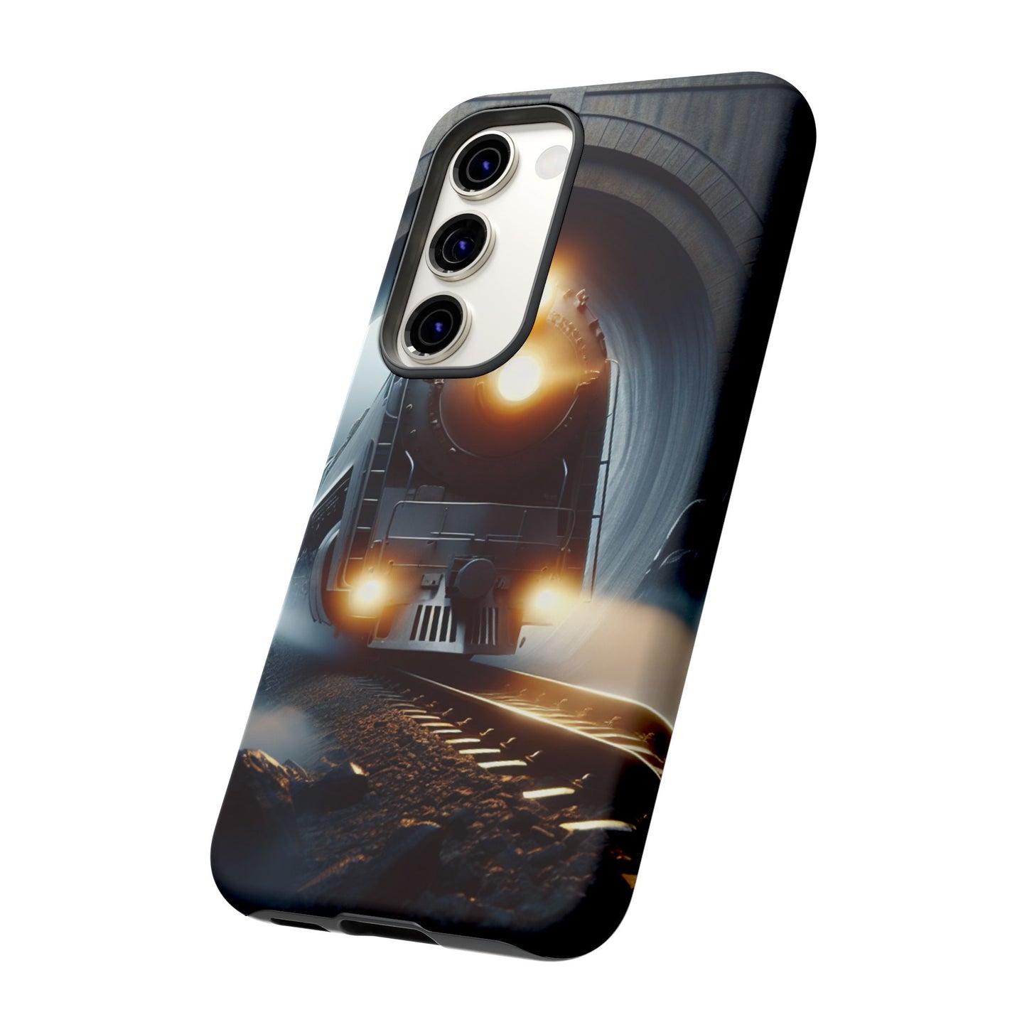 train phone case