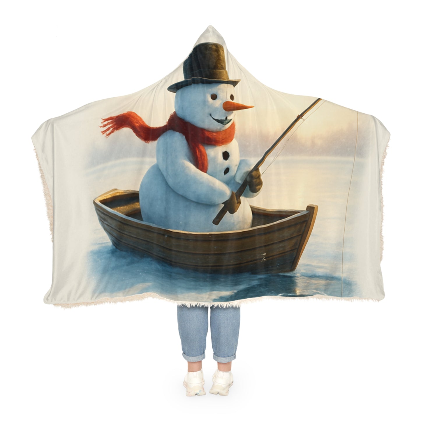 CHRISTMAS Snuggle Blanket