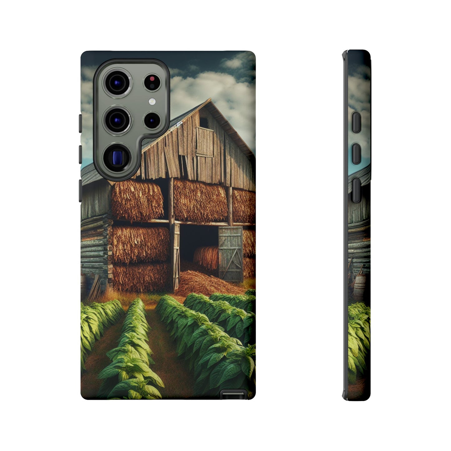 barn phone case