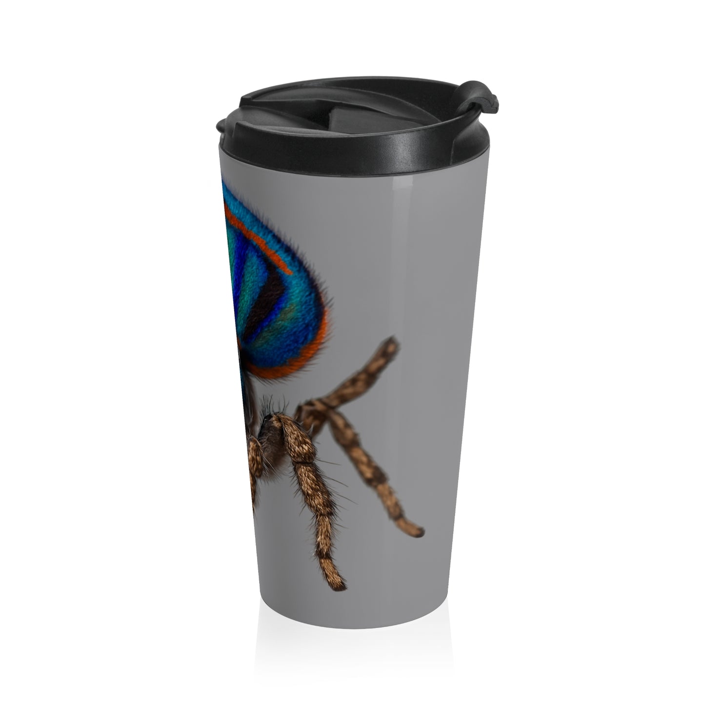 Stainless Steel Travel Mug