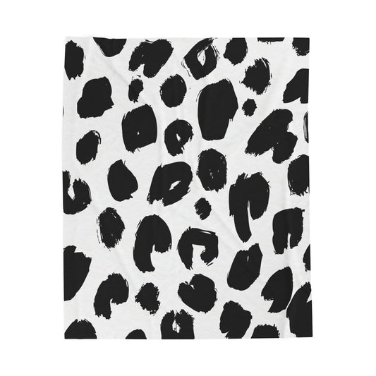 Velveteen Plush Blanket