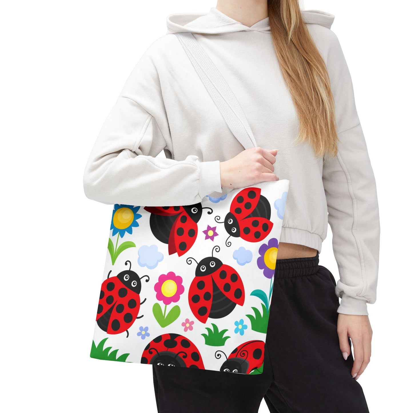 LADYBUG Tote Bag (AOP)