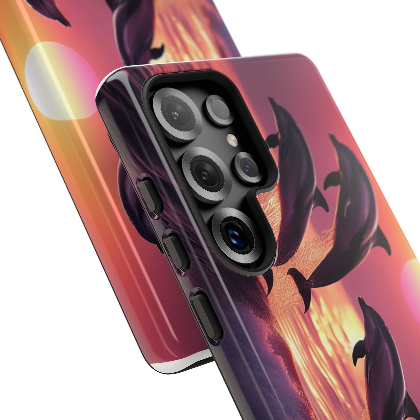 DOLPHIN PHONE CASE