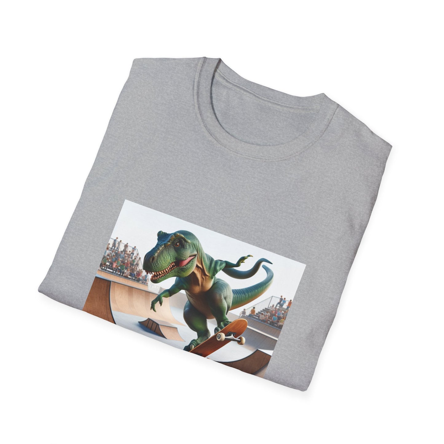 Unisex Softstyle T-Shirt