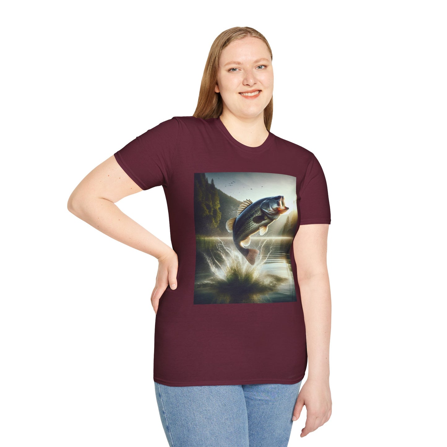 Unisex Softstyle T-Shirt