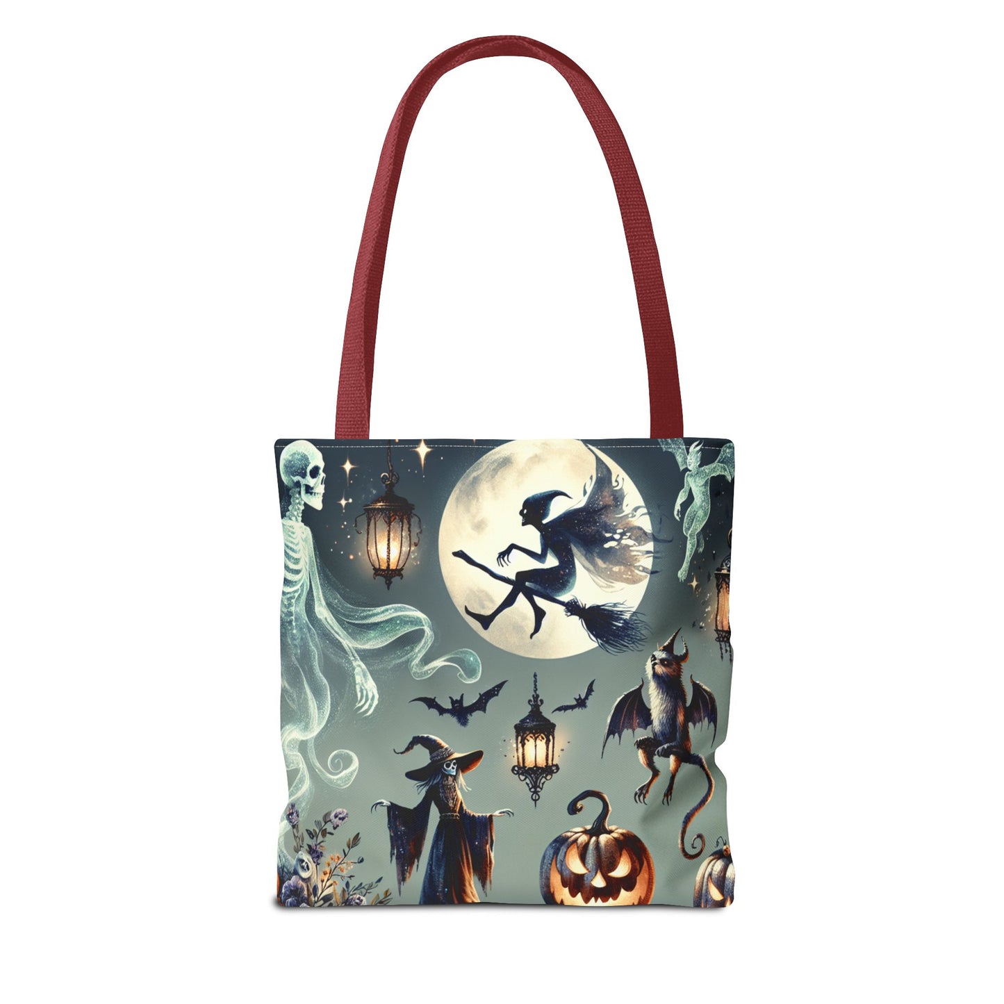 HALLOWEEN Tote Bag (AOP)