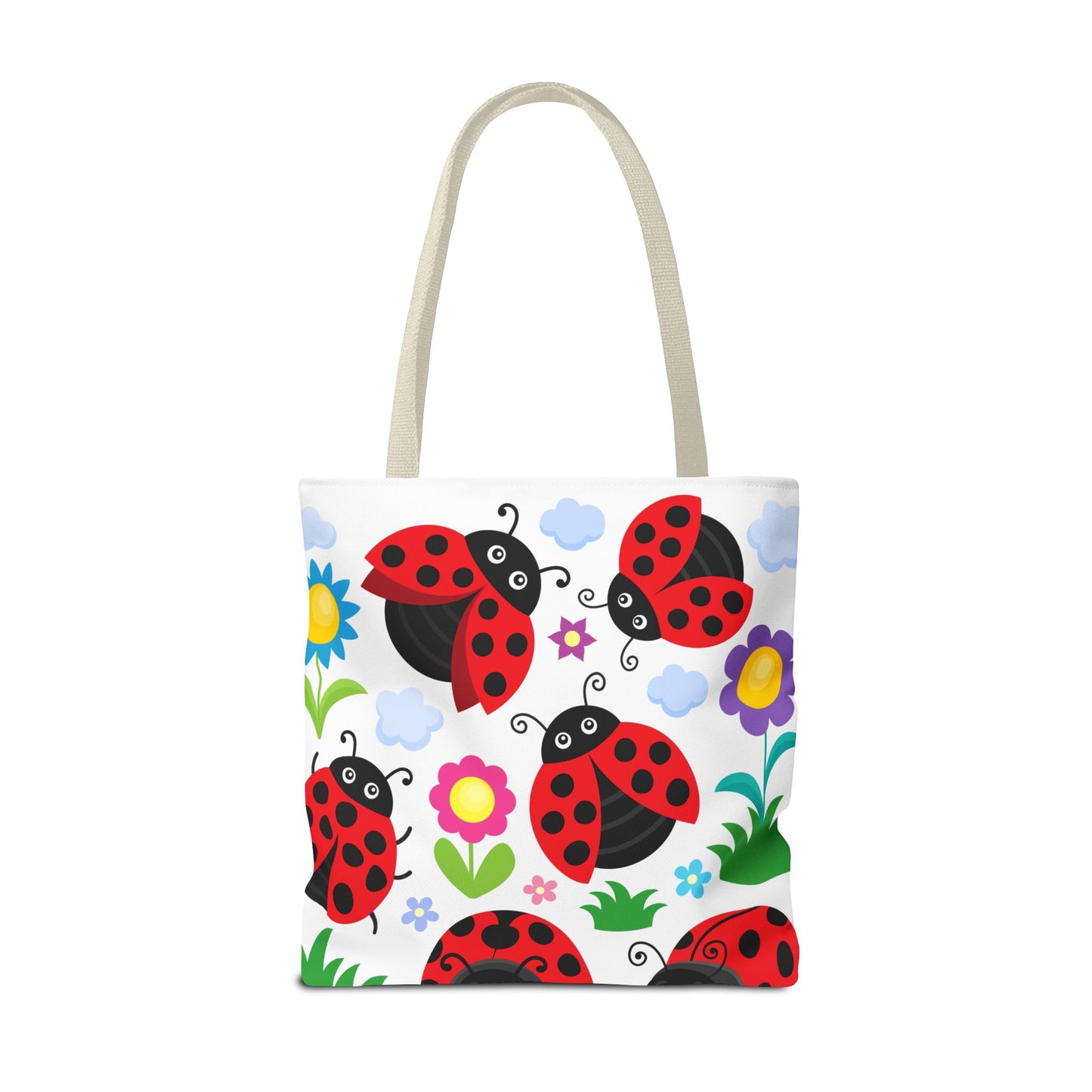 LADYBUG Tote Bag (AOP)