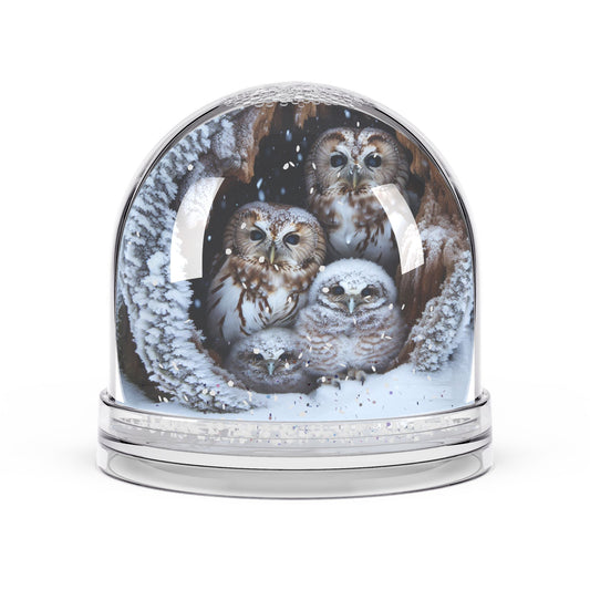 Snow Globe