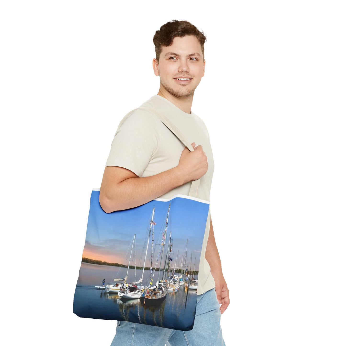 sailing tote