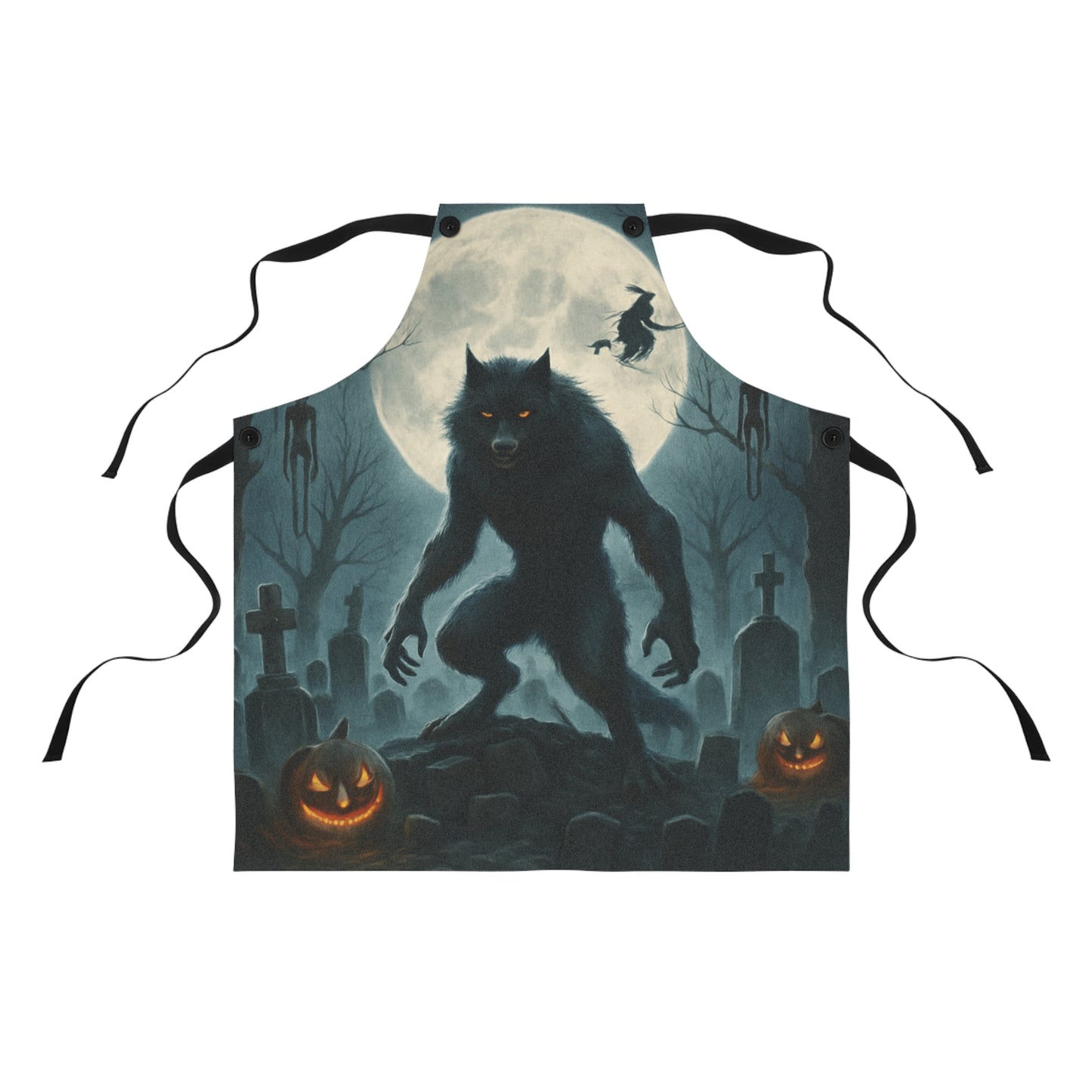 HALLOWEEN Apron (AOP)