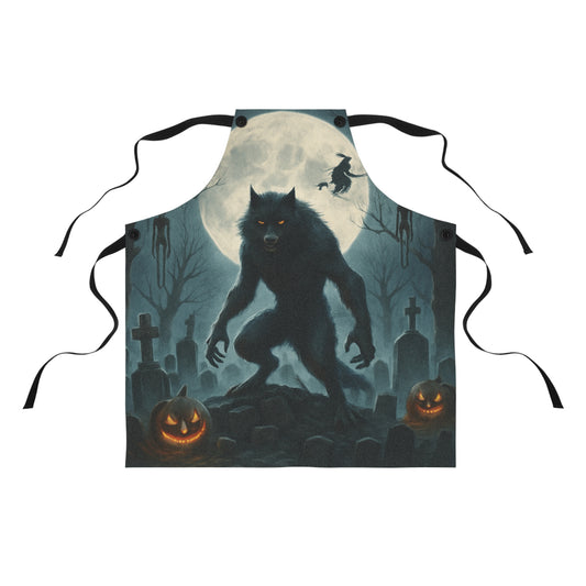 HALLOWEEN Apron (AOP)