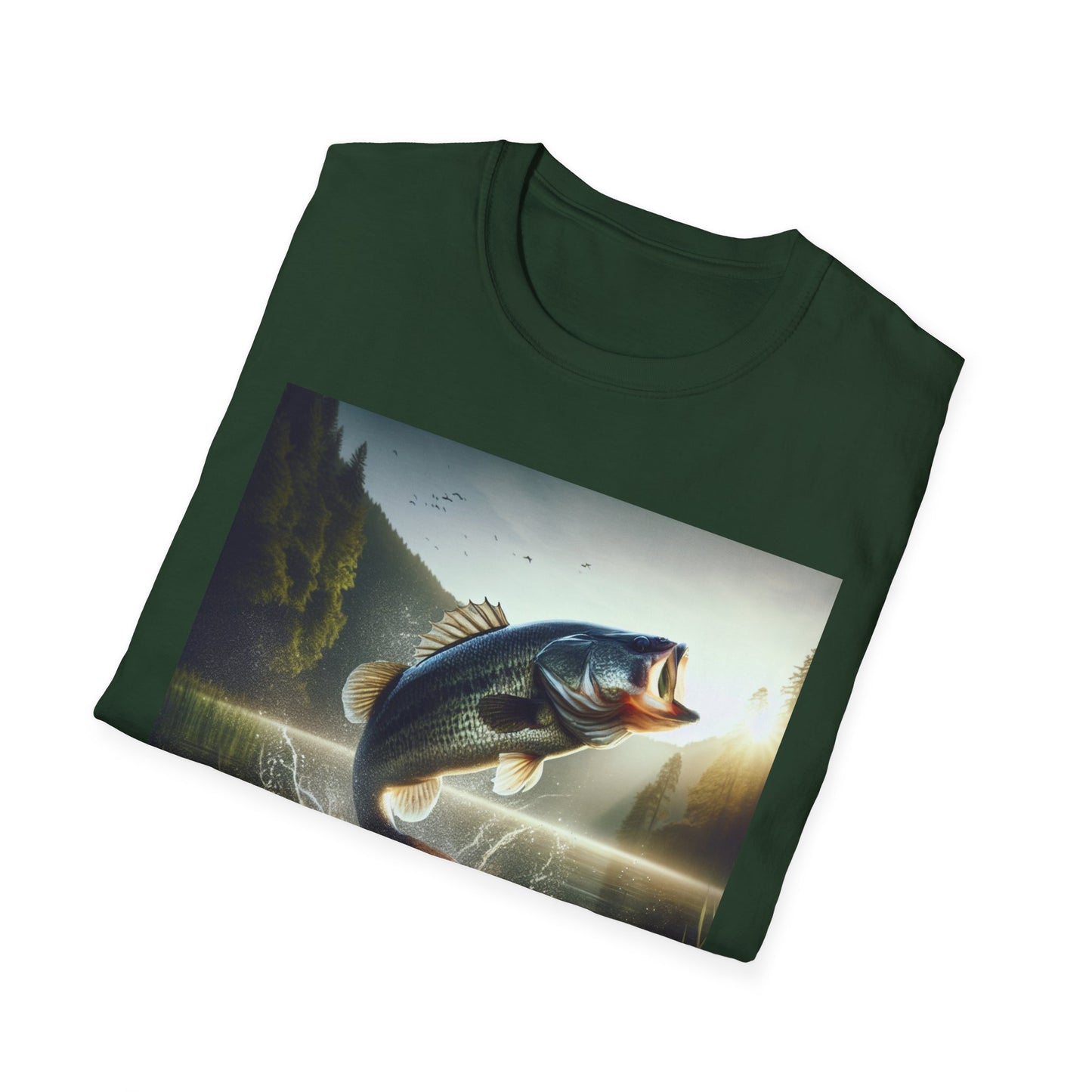 Unisex Softstyle T-Shirt