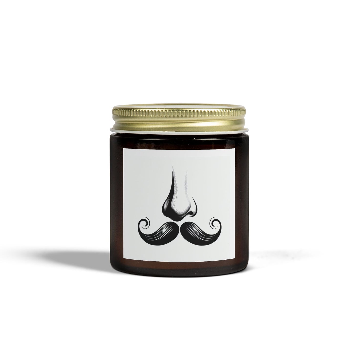 Scented Candles, Coconut Apricot Wax (4oz, 9oz)