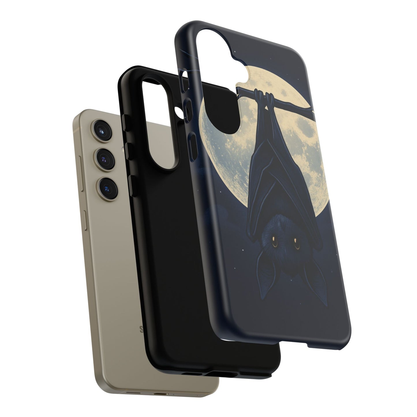 BAT (HALLOWEEN) Tough Cases