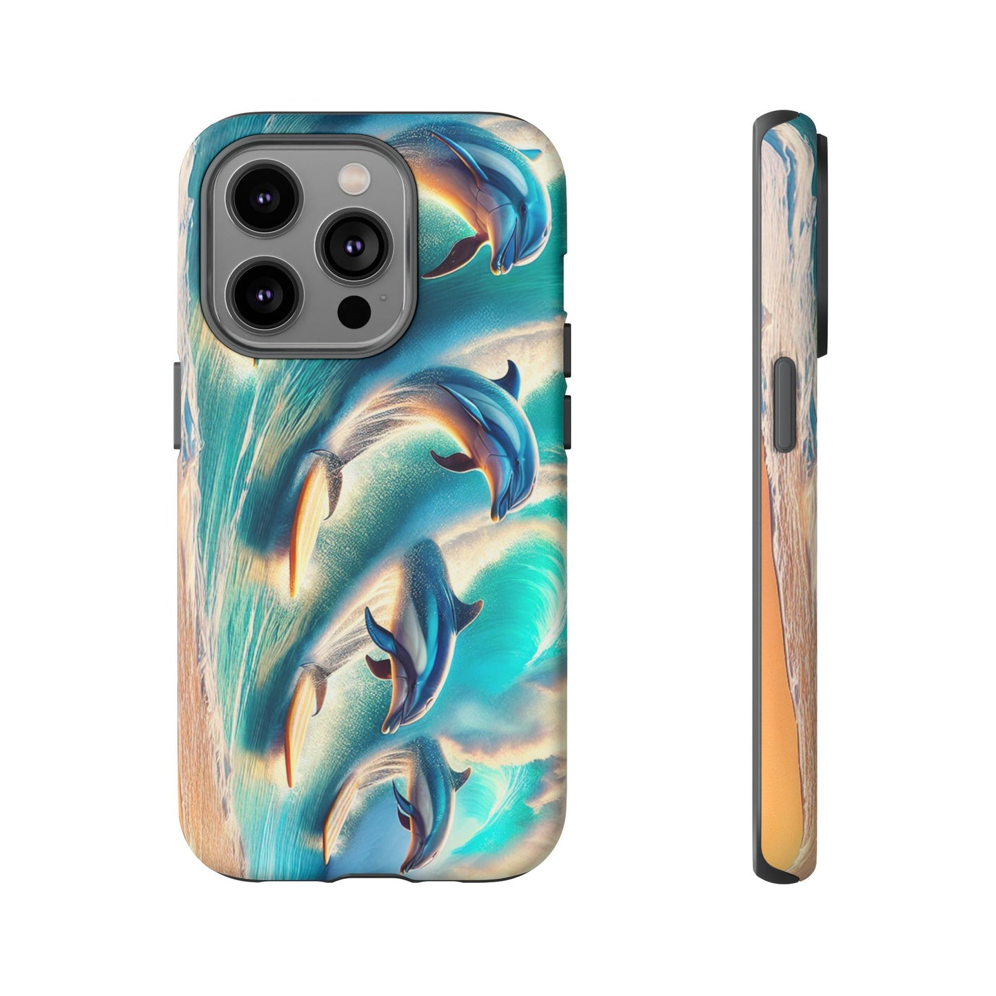 DOLPHIN PHONE CASE