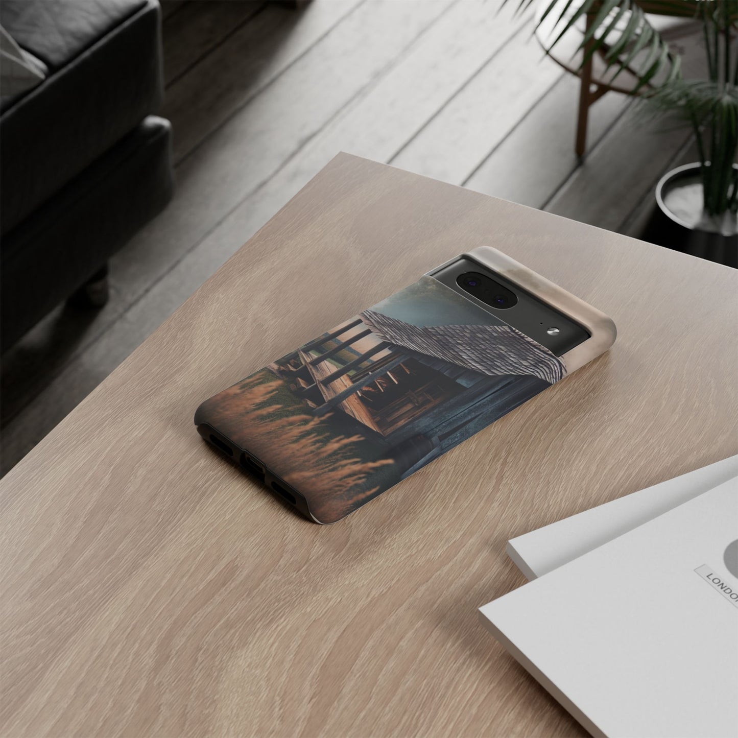 smokehouse phone case
