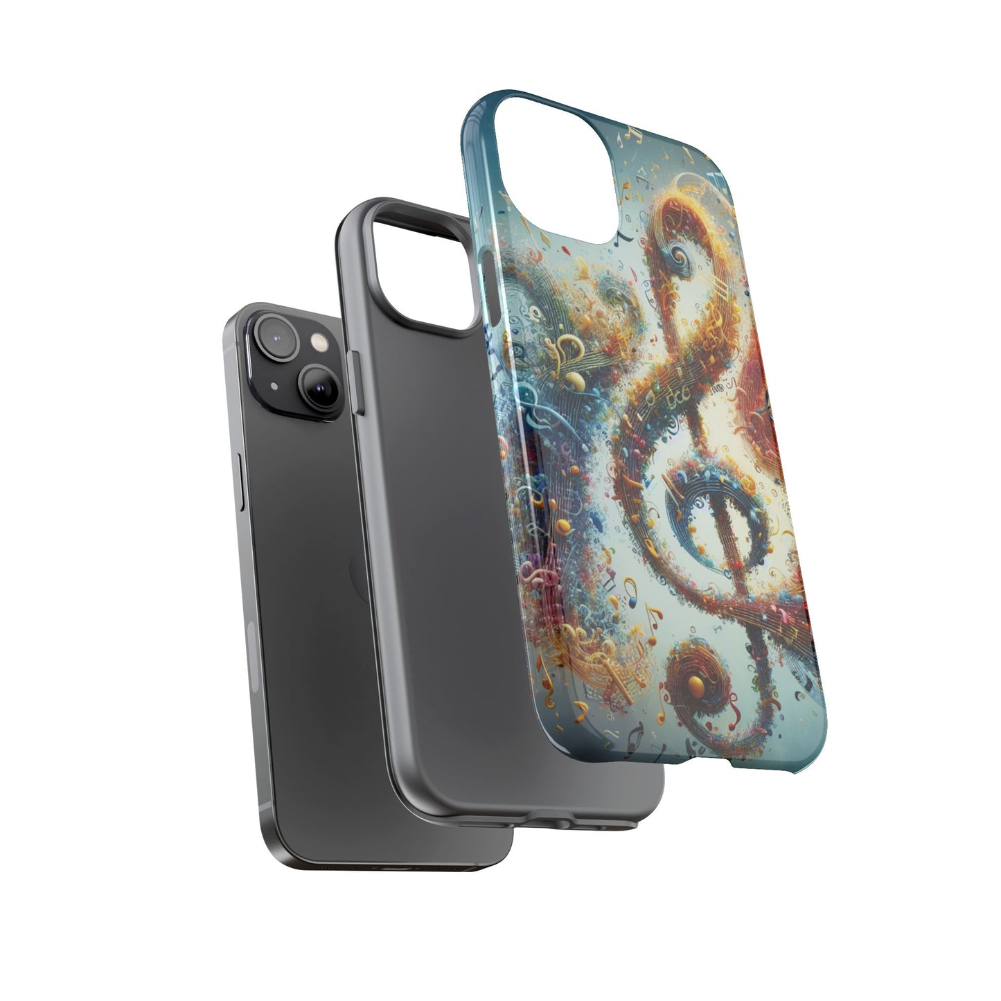 music phone case
