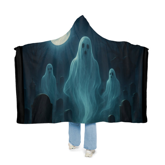 HALLOWEEN Snuggle Blanket