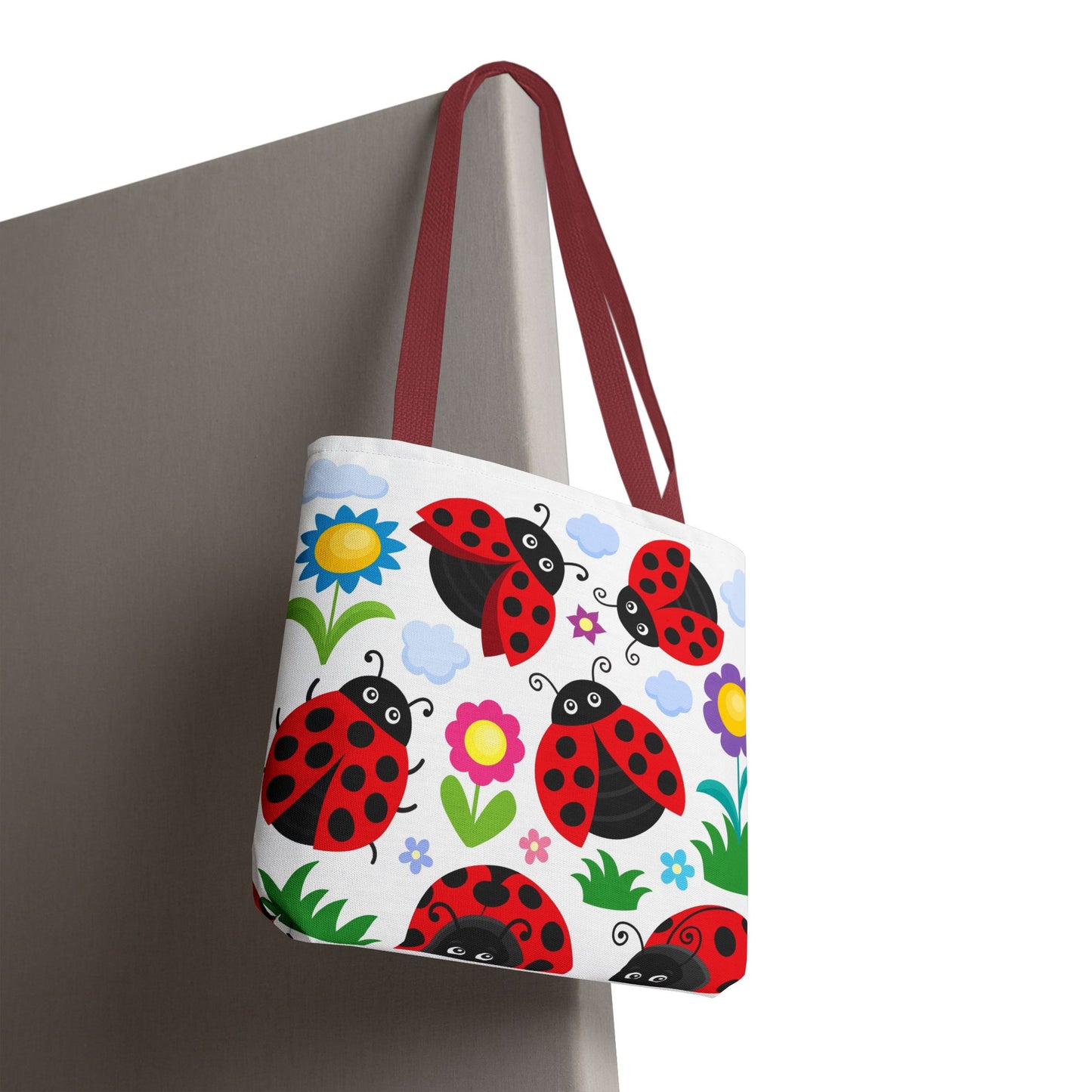 LADYBUG Tote Bag (AOP)