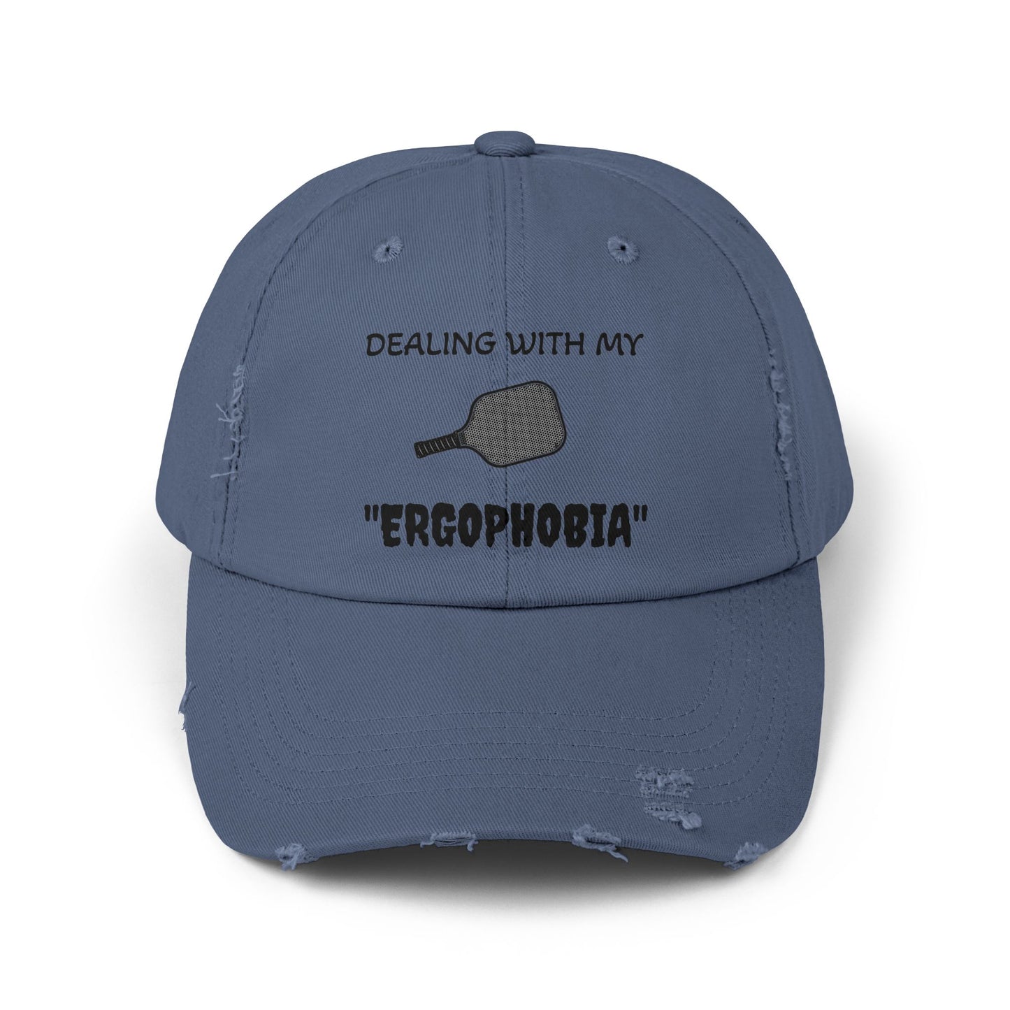 ERGOPHOBIA CAP SERIES