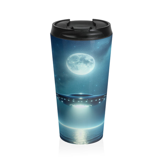 Stainless Steel Travel Mug