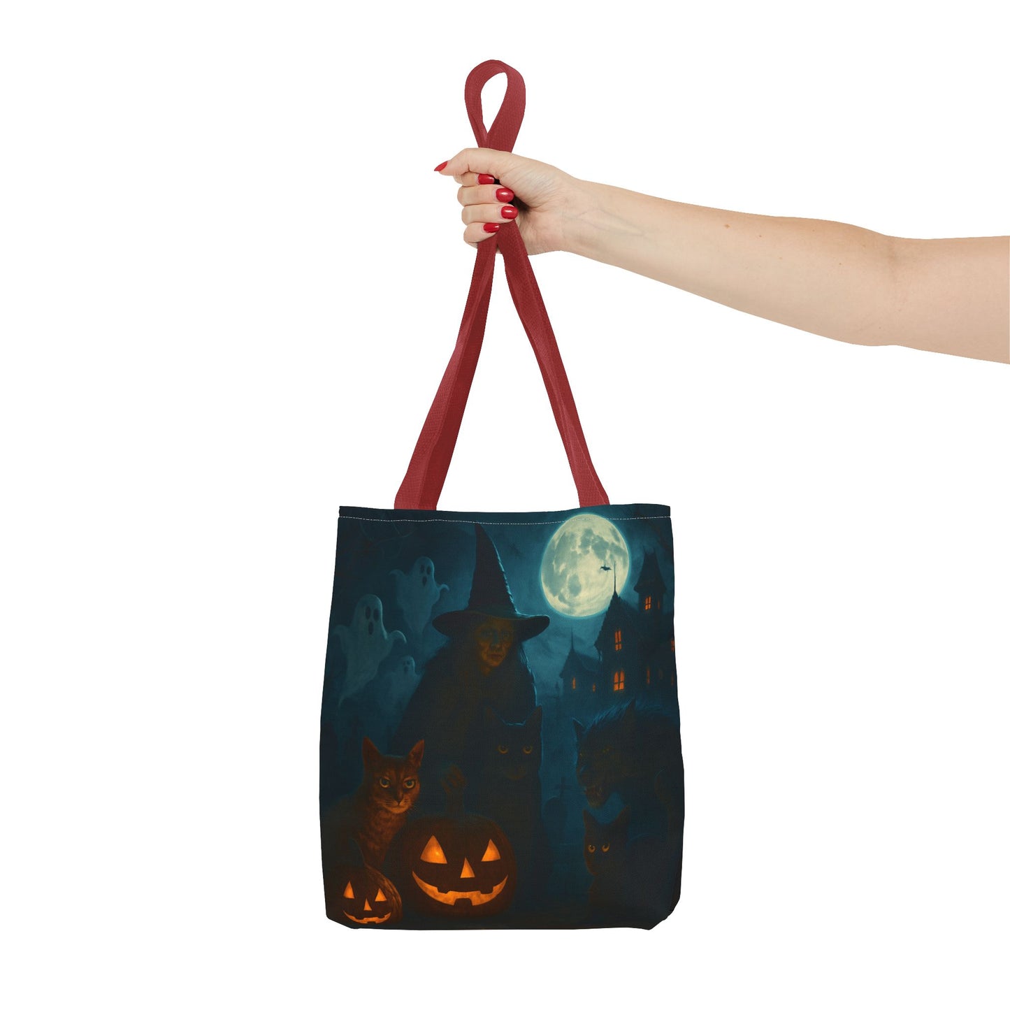 HALLOWEEN Tote Bag (AOP)