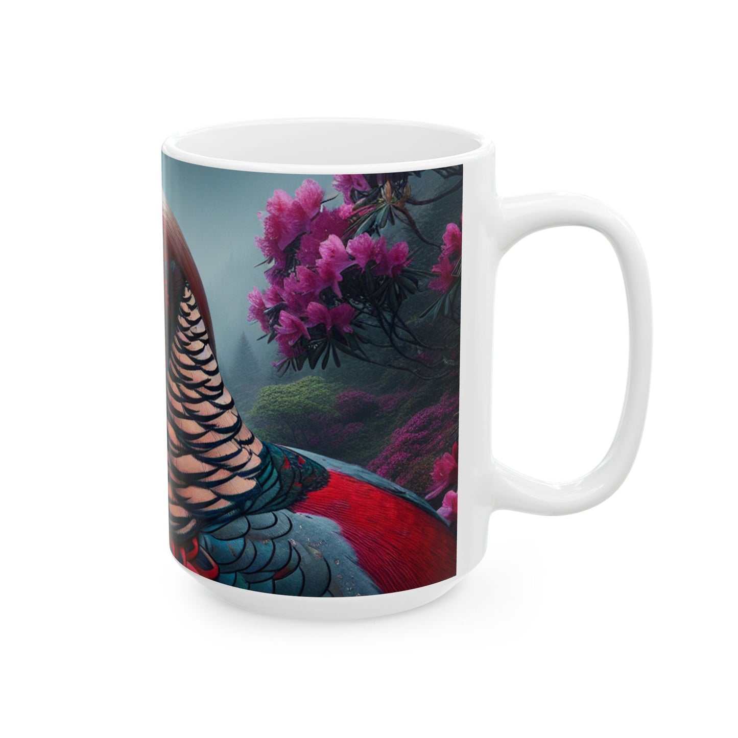 Ceramic Mug, (11oz, 15oz)