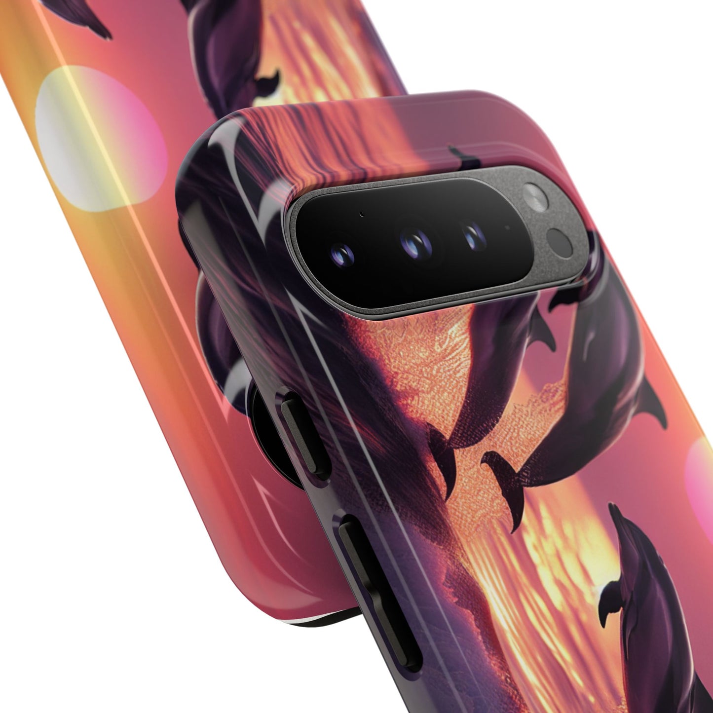 DOLPHIN PHONE CASE